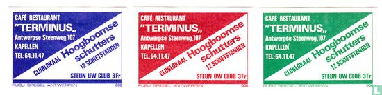 Café Restaurant "Terminus" - Image 2