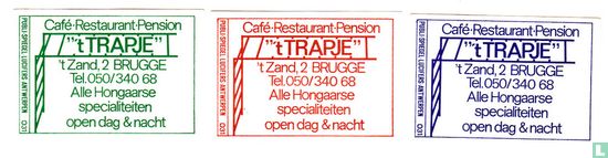 Café-Restaurant-Pension "'t Trapje" - Afbeelding 2