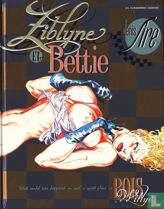 Ziblyne et Bettie - Image 1