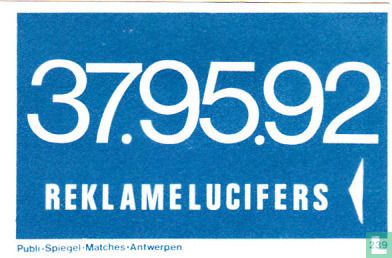 37.95.95 reklamelucifers - Image 1