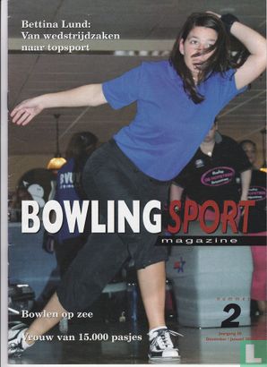 Bowling Sport Magazine 2 - Afbeelding 1