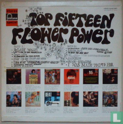 Top Fifteen Flower Power - Image 2