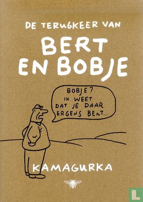 De terugkeer van Bert en Bobje - Image 1