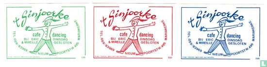 't Sinjoorke cafe - dancing - Bild 2