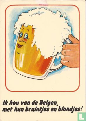 Ik hou van de Belgen, ... - Image 1