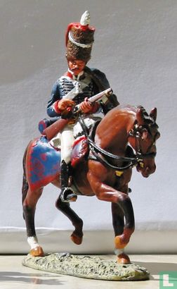 Trooper, 15th King's Light Dragoons, 1813 - Afbeelding 1