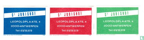 St Jorishof - Afbeelding 2