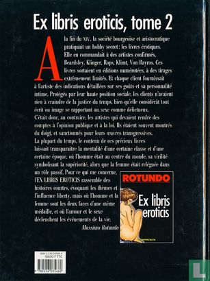 Ex libris eroticis 2 - Afbeelding 2
