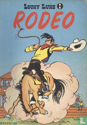 Rodeo   - Afbeelding 1