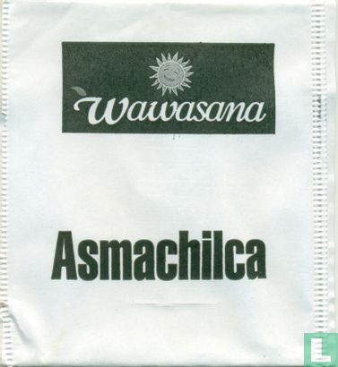 Asmachilca - Afbeelding 1