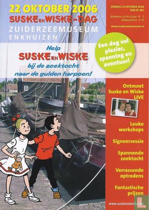Suske en Wiske-Dag - Bild 1
