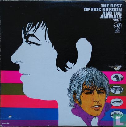 The Best of Eric Burdon and The Animals 2 - Afbeelding 1