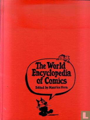 The World Encyclopedia of Comics - Image 3