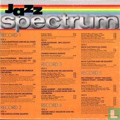 Jazz Spectrum - Afbeelding 2