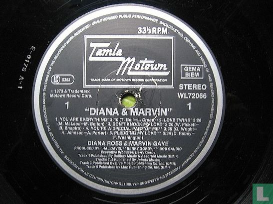 Diana & Marvin - Bild 3