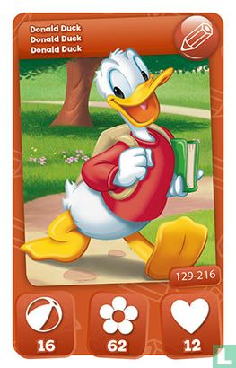 Donald Duck - Donald Duck - Donald Duck