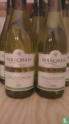 Marchais Sauvignon 2012 - Afbeelding 2
