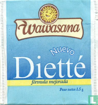 Nuevo Dietté - Afbeelding 1