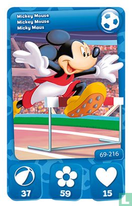 Mickey Mouse - Mickey Mouse - Micky Maus