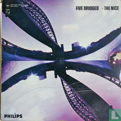 Five Bridges - Afbeelding 2