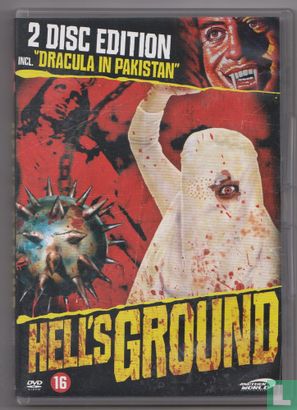 Hell's Ground + Dracula in Pakistan - Afbeelding 1
