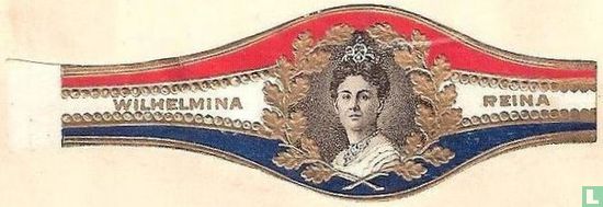 Wilhelmina - Reina - Afbeelding 1