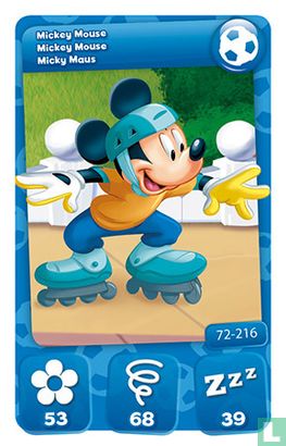 Mickey Mouse - Mickey Mouse - Micky Maus