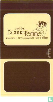 Café Bar Bonne Femme