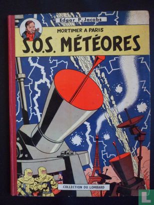 S.O.S. météores - Afbeelding 1