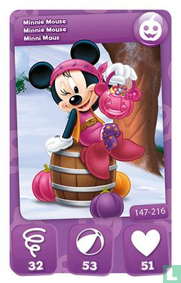 Minnie Mouse - Minnie Mouse - Minni Maus