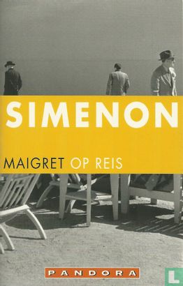 Maigret op reis - Afbeelding 1