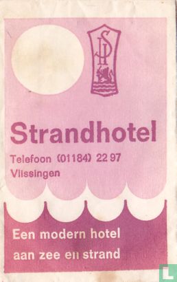 Strandhotel Vlissingen - Bild 1
