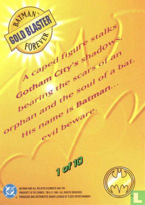Goldblaster chase card (1 van 10) - Image 2