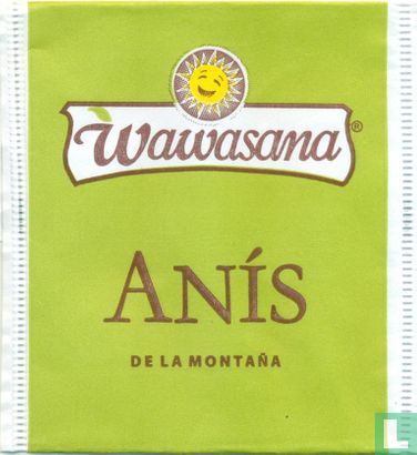 Anís - Afbeelding 1