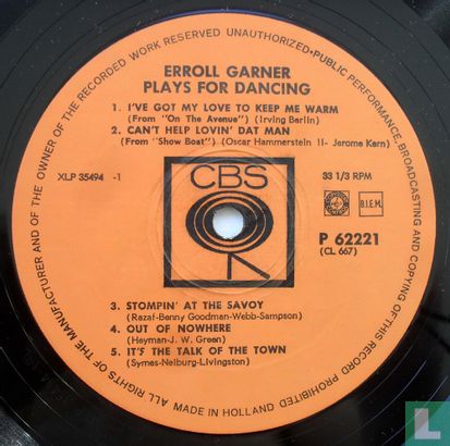 Plays for dancing - Image 3