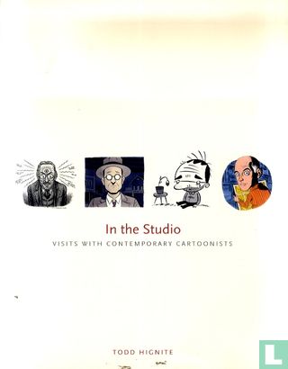 In the Studio - Visits with Contemporary Cartoonists - Afbeelding 1