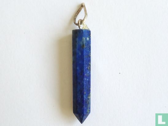 Hanger lapis lazuli