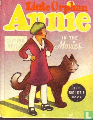 Little Orphan Annie in the Movies - Image 1