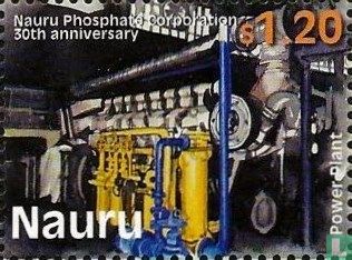 Discovery phosphate on Nauru