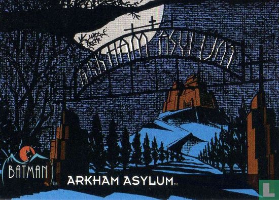 Arkham Asylum - Afbeelding 1