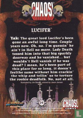 Lucifer - Image 2