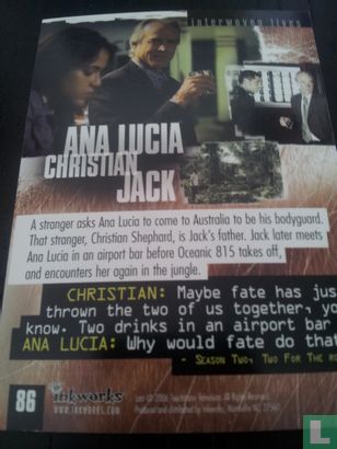 Ana Lucia/Christian/Jack - Bild 2