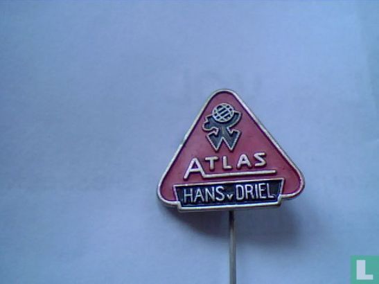 Atlas Hans v Driel