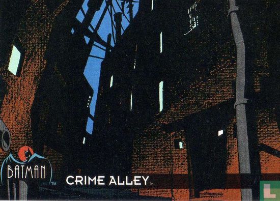Crime Alley - Afbeelding 1