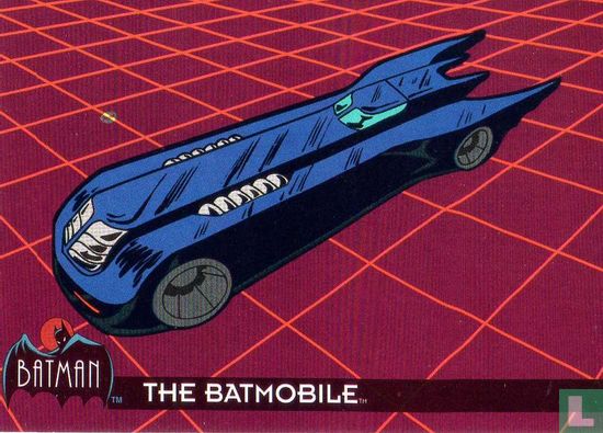 The Batmobile - Afbeelding 1