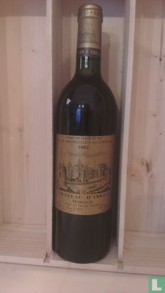 Chateau d'Issan 1982 - Afbeelding 2