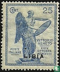 Victory at Venice 1918