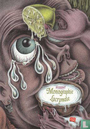 Monographie lacrymale - Afbeelding 1