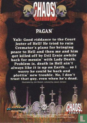 Pagan - Image 2