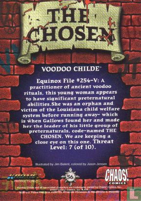 Voodoo Childe - Image 2